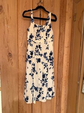 Old navy floral dress